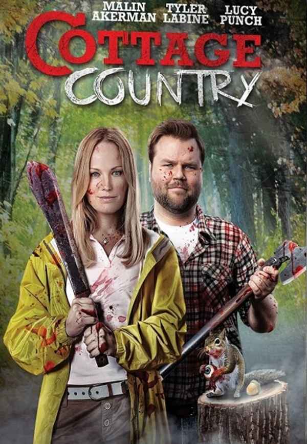 Cottage Country Poster 7