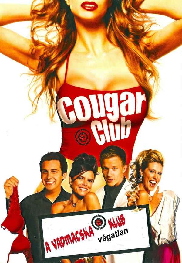 Cougar Club Poster 6