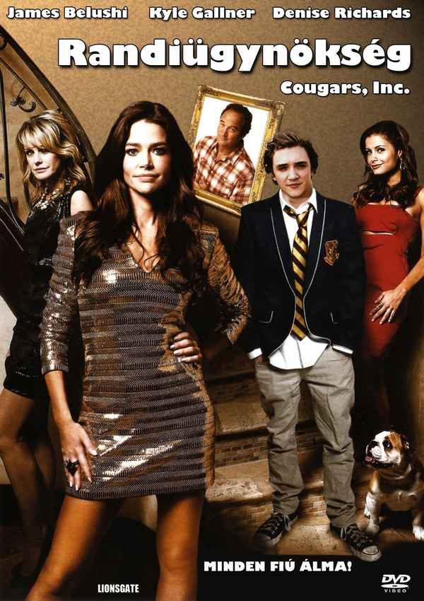 Cougars, Inc. Poster 7