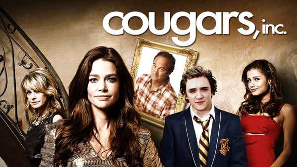 Cougars, Inc. Poster 4