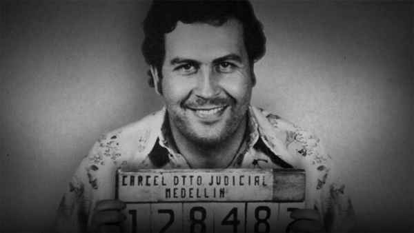 Countdown to Death: Pablo Escobar Poster 1