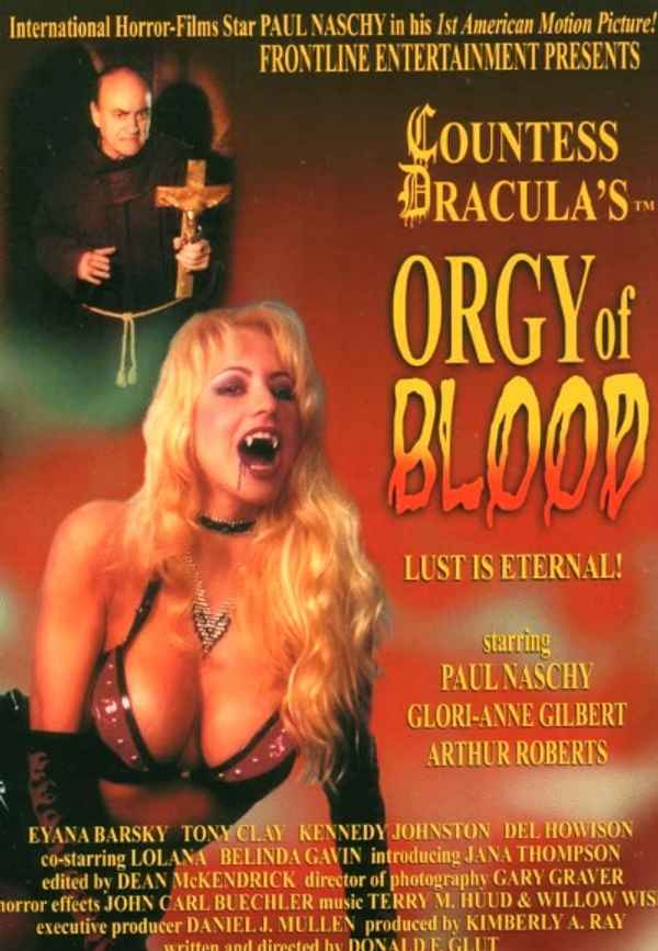 Countess Dracula's Orgy of Blood Poster 7