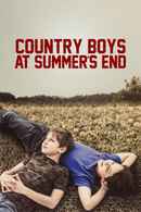Country Boys at Summer's End Poster 1