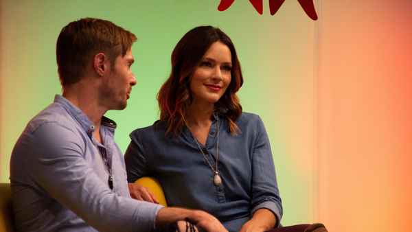 Country Christmas Album Poster 6