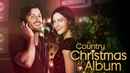 Country Christmas Album Poster 7