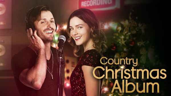 Country Christmas Album Poster 7