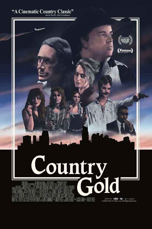 Country Gold Poster 5