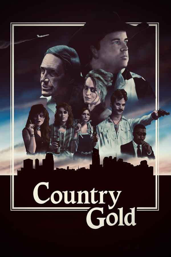 Country Gold Poster 2