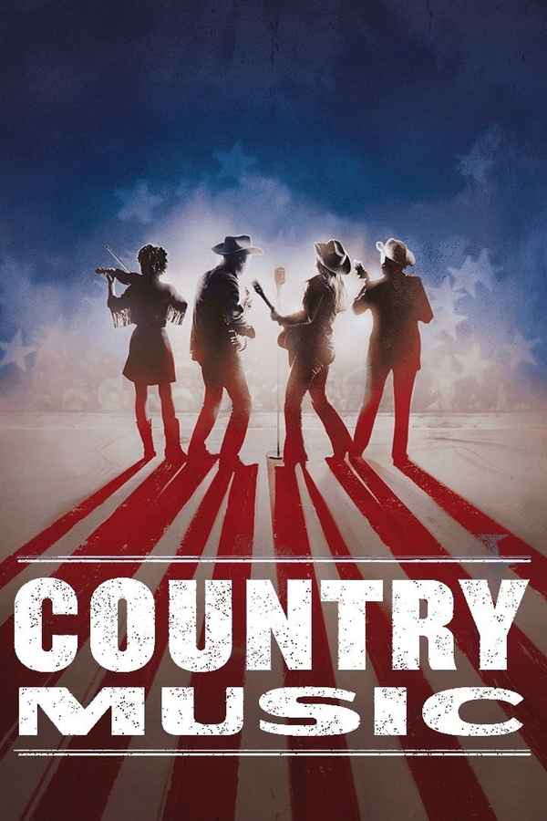 Country Music Poster 6