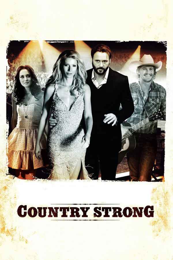 Country Strong Poster 5
