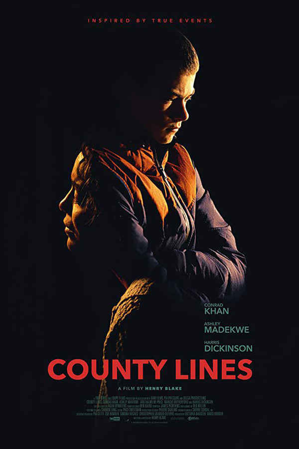 County Lines Poster 7