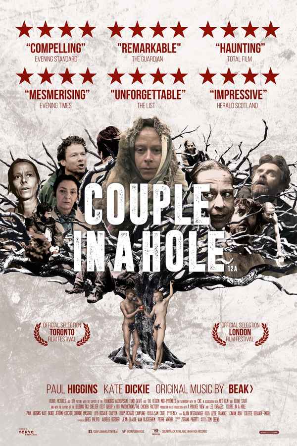 Couple in a Hole Poster 4