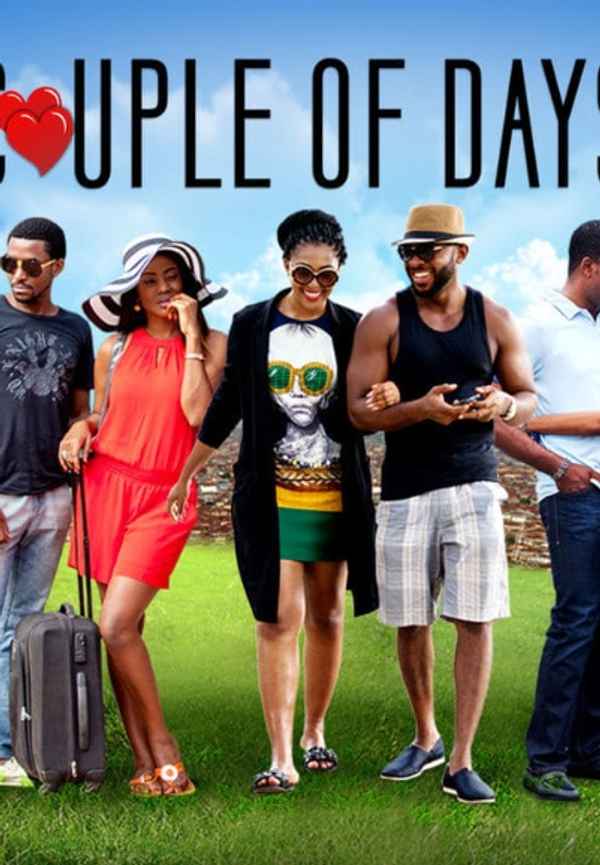 Couple of Days Poster 7