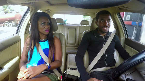 Couple of Days Poster 4