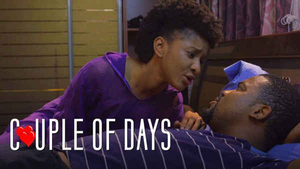 Couple of Days Poster 5