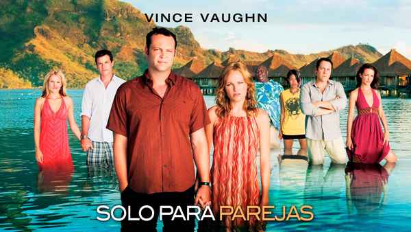 Couples Retreat Poster 2