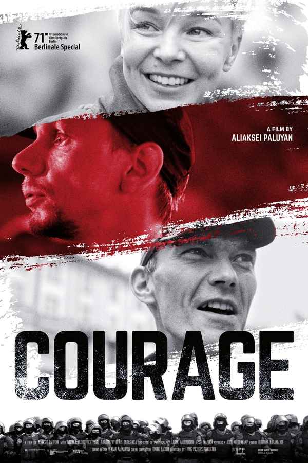 Courage Poster 2