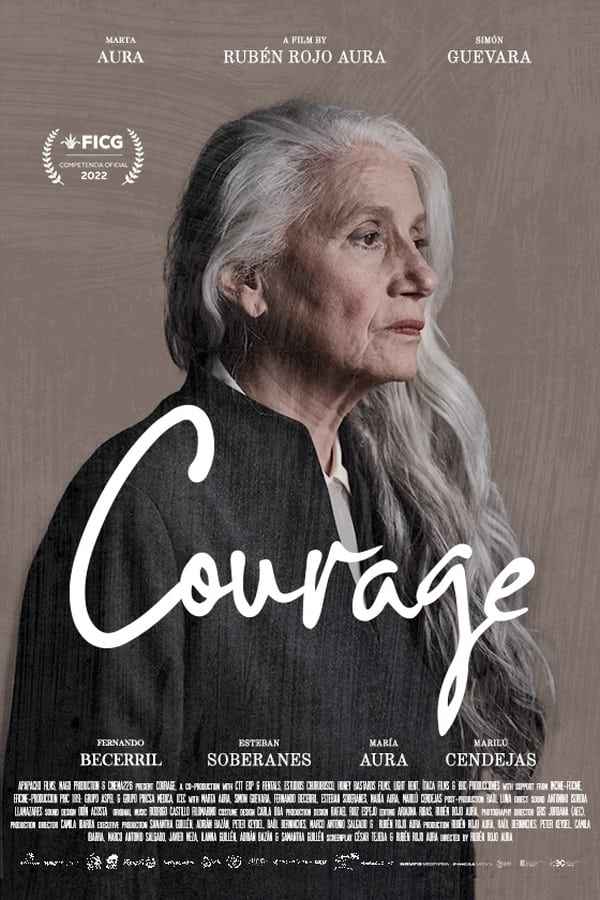 Courage Poster 4