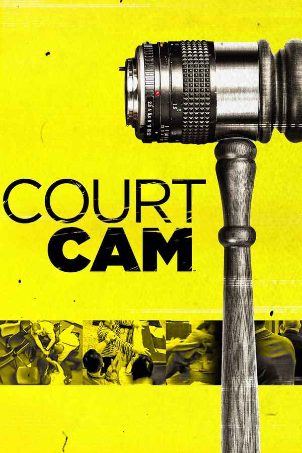 Court Cam Poster 7