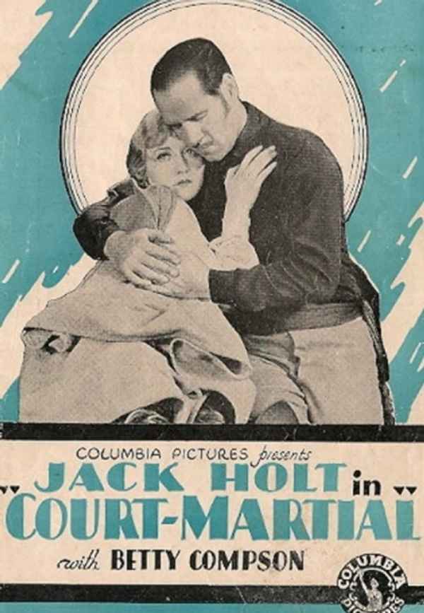 Court-Martial Poster 6