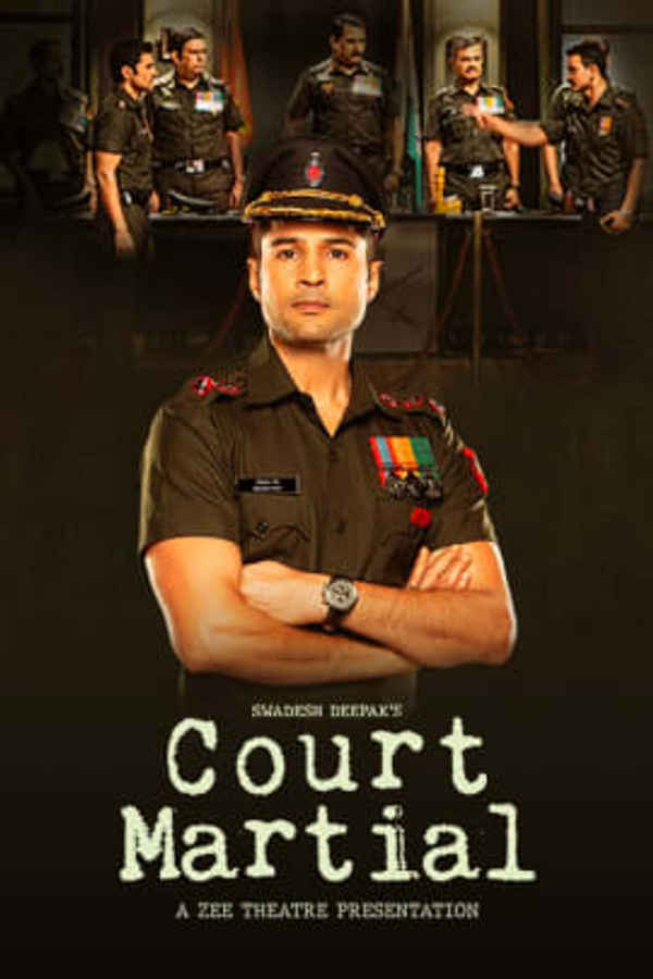 Court Martial Poster 7