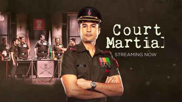 Court Martial Poster 1