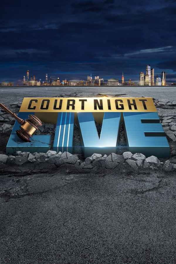 Court Night Live Poster 2