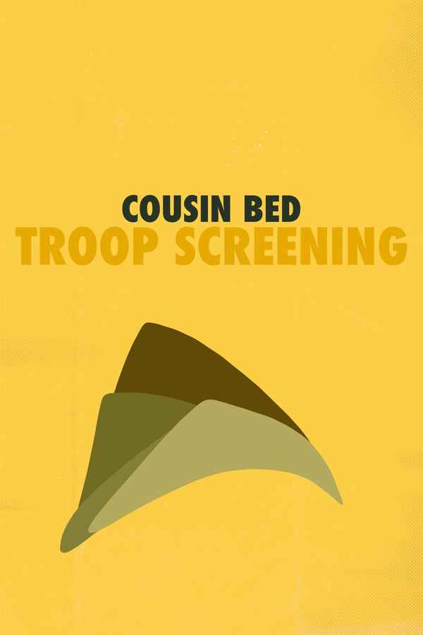 Cousin Ben Troop Screening Poster 4