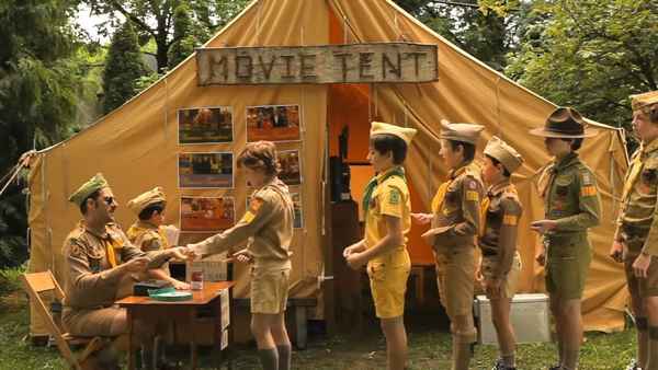 Cousin Ben Troop Screening Poster 7