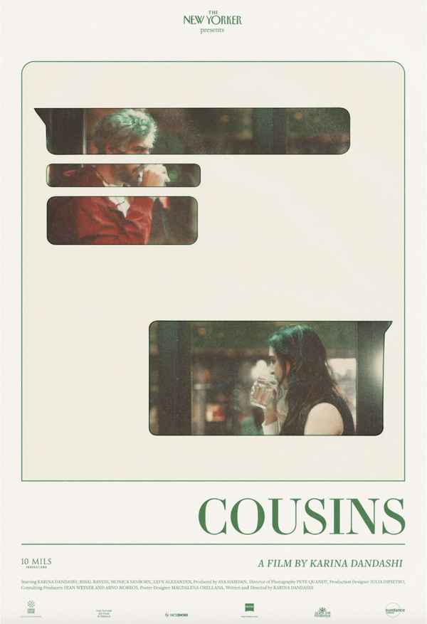 Cousins Poster 2