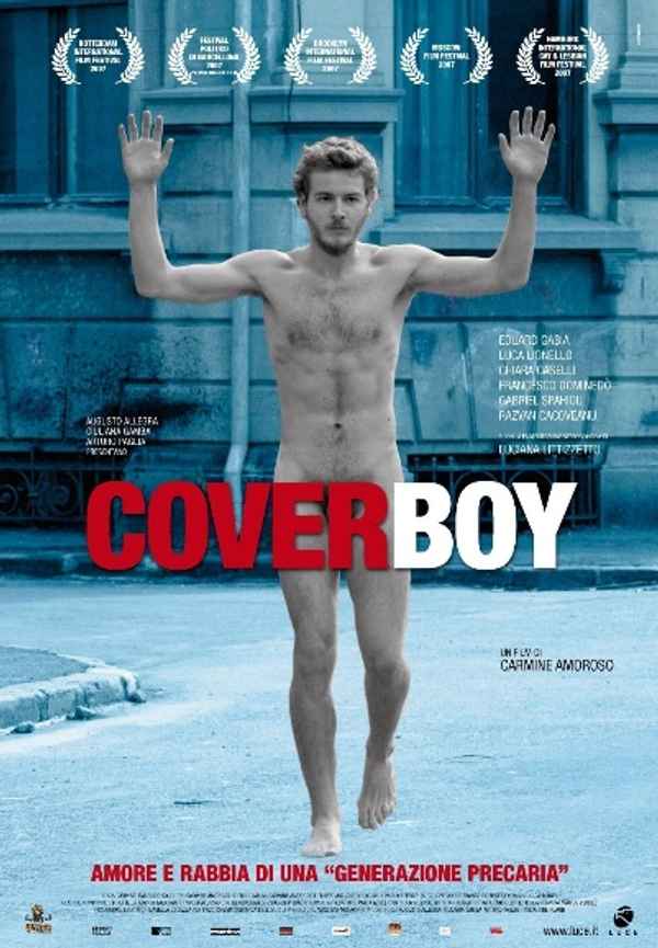 Cover boy: L'ultima rivoluzione Poster 3