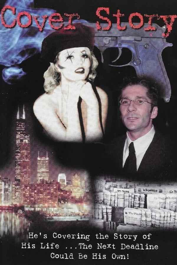 Cover Story Poster 4