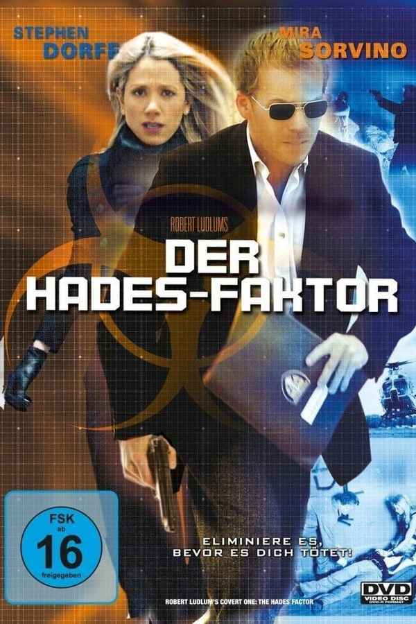 Covert One: The Hades Factor Poster 4
