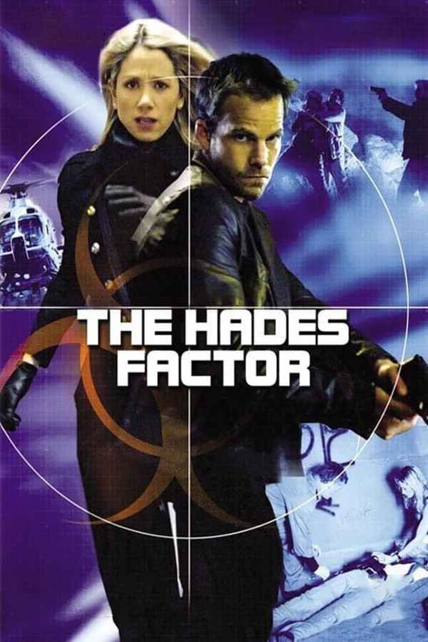 Covert One: The Hades Factor Poster 2
