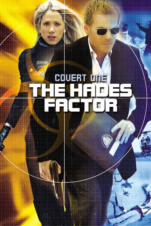 Covert One: The Hades Factor Poster 3