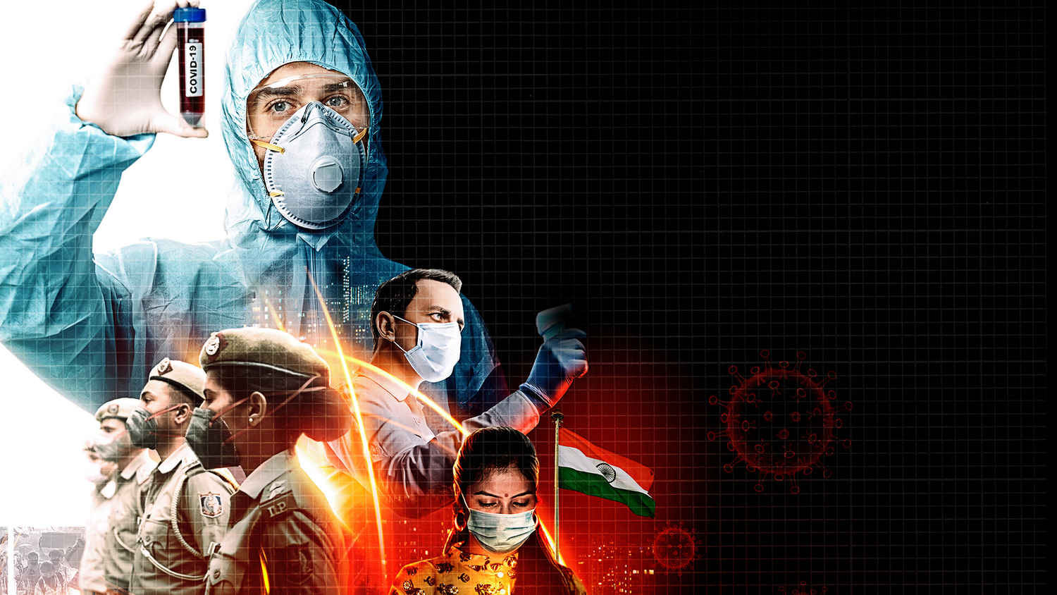 COVID-19: India's War Against The Virus