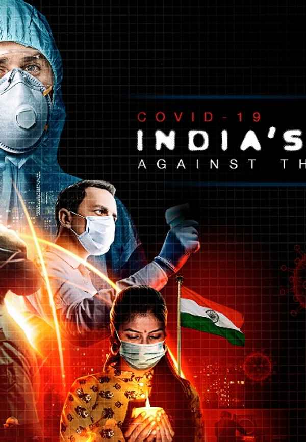 COVID-19: India's War Against The Virus Poster 3