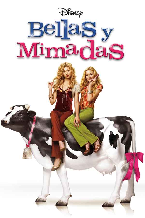 Cow Belles Poster 7