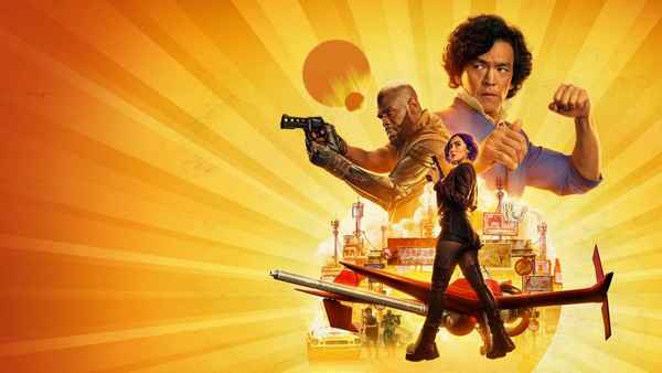 Cowboy Bebop Poster 2