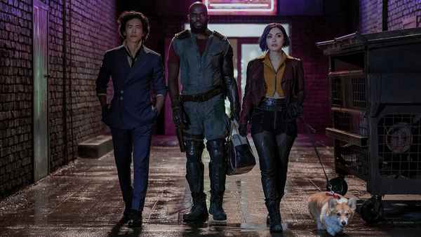 Cowboy Bebop Poster 5