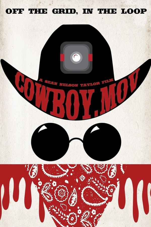 COWBOY.MOV Poster 3