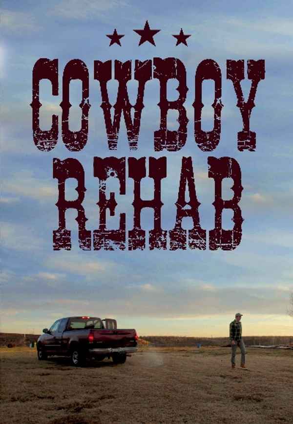 Cowboy Rehab Poster 2