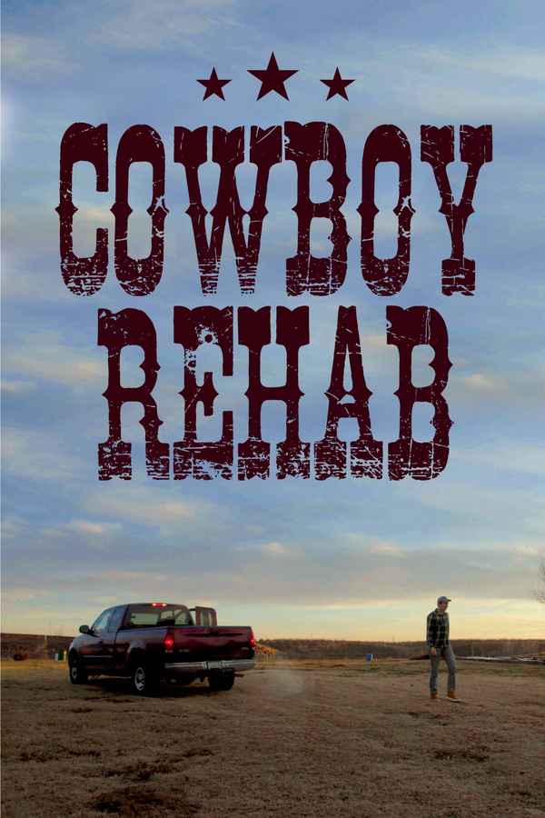 Cowboy Rehab Poster 1