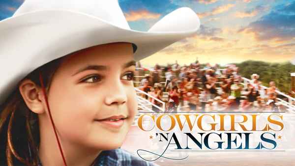 Cowgirls n' Angels Poster 1