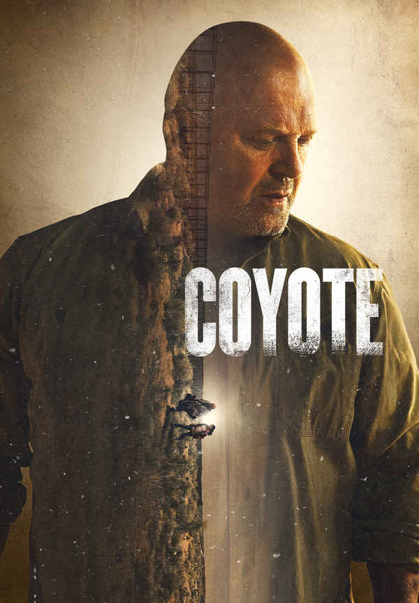 Coyote Poster 7