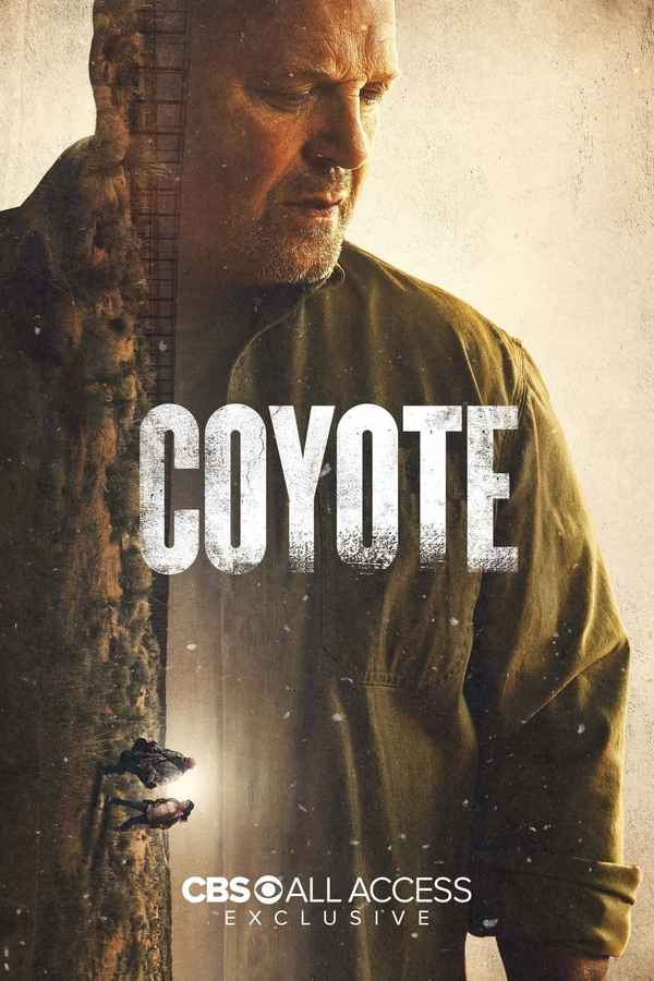 Coyote Poster 4