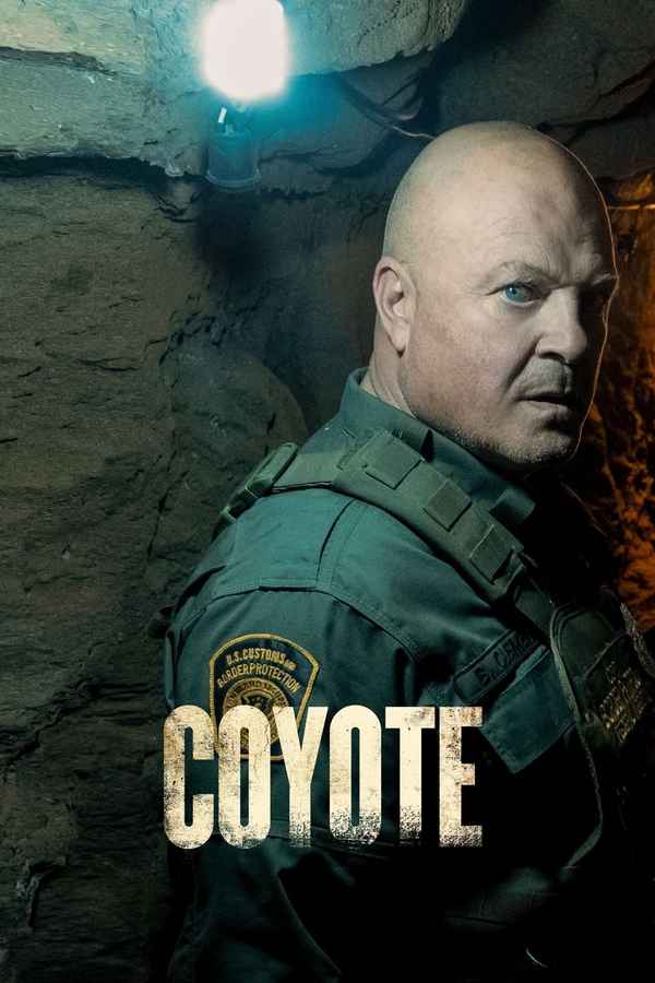 Coyote Poster 3