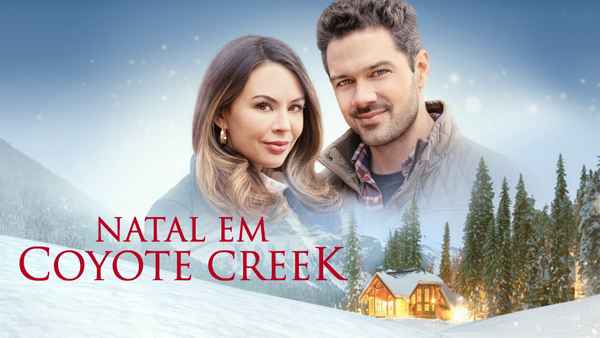 Coyote Creek Christmas Poster 2