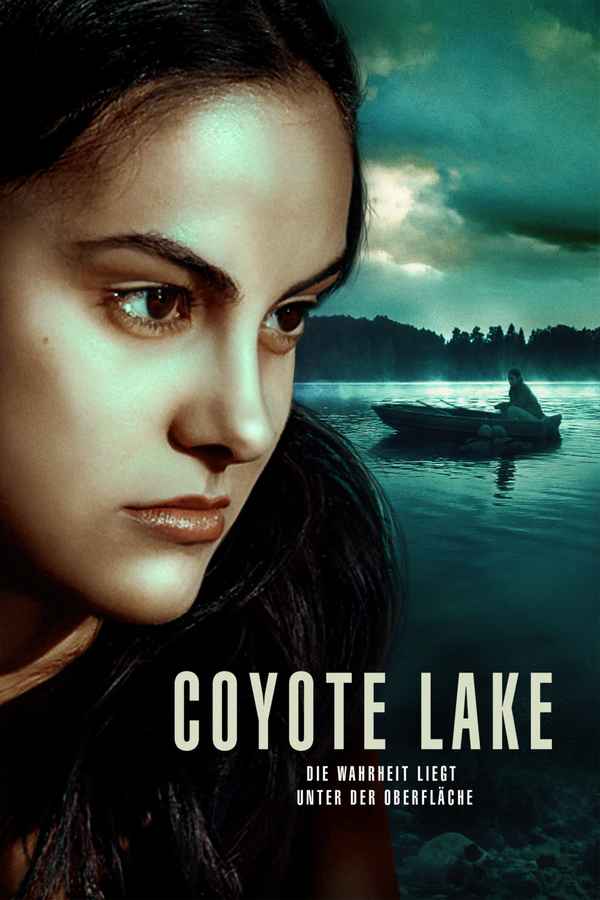 Coyote Lake Poster 4