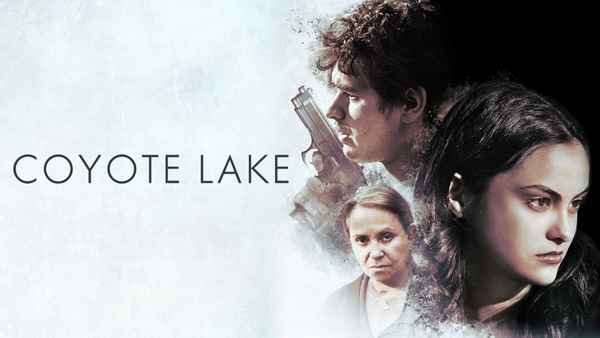 Coyote Lake Poster 1